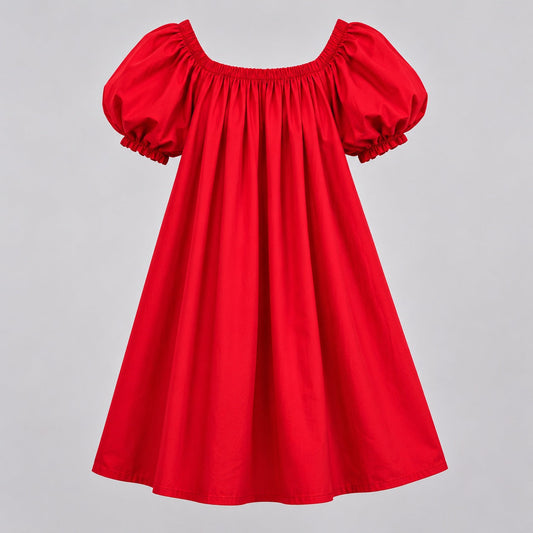 Дамска рокля Moody Bright