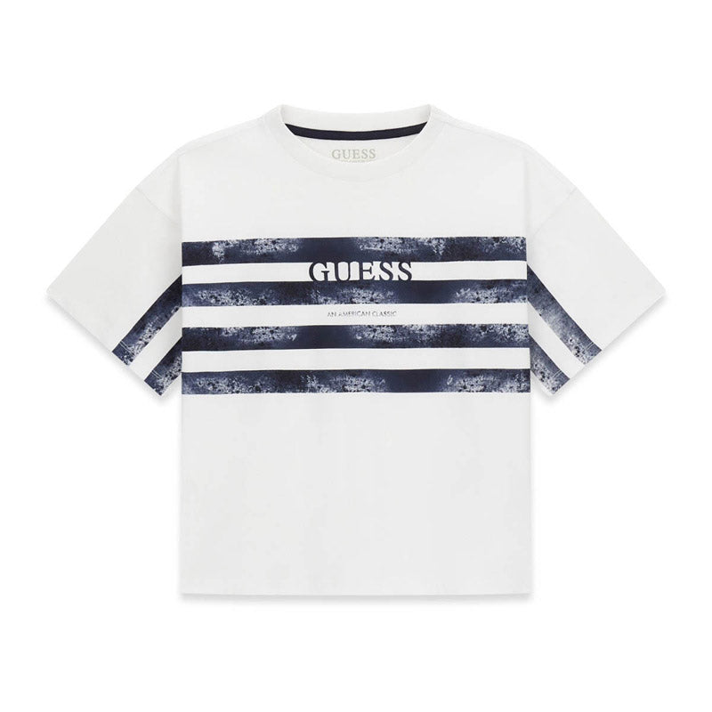 Детска Свободна Тениска Guess за Момче