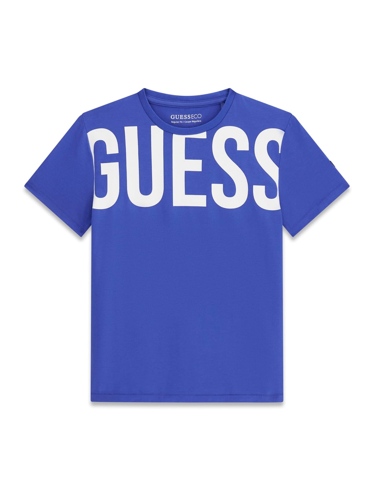 Детска Памучна Тениска Guess за Момче