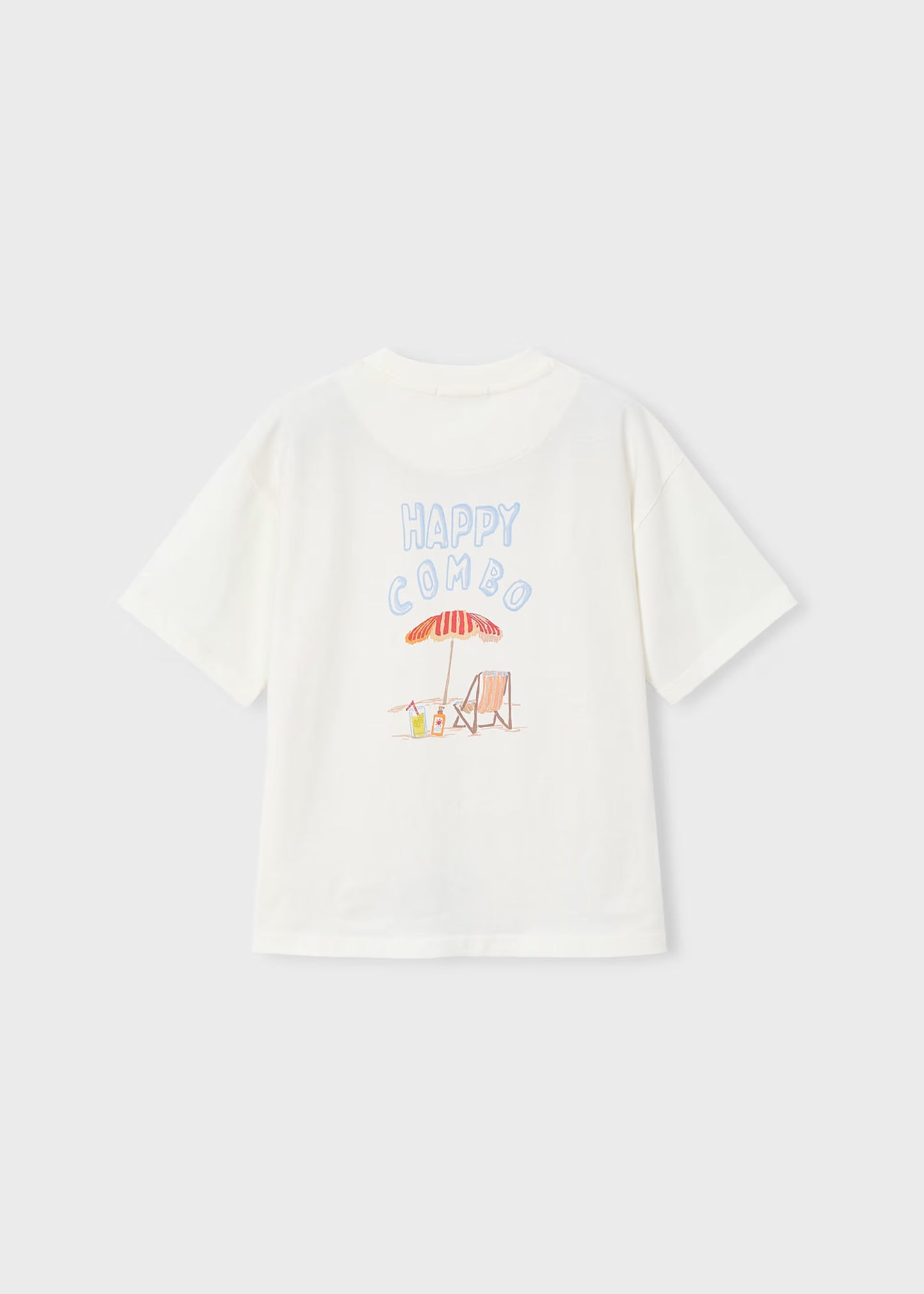 Тениска Happy Combo Boston Kids за момче
