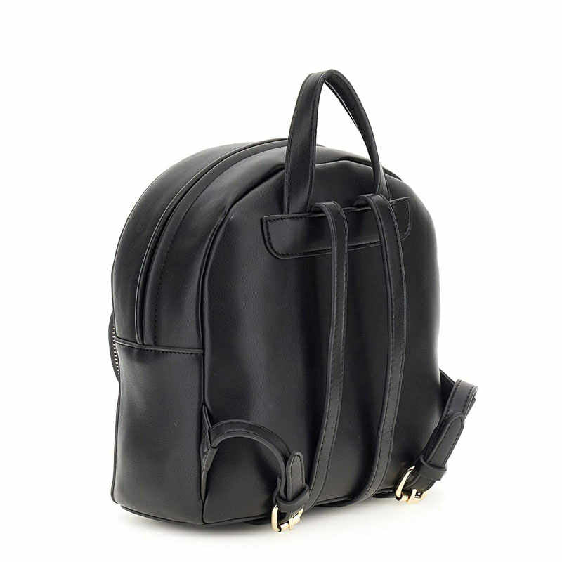 Мини раница Guess с акцент сърце