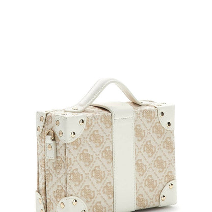 Мини Чанта Тип Куфарче Guess