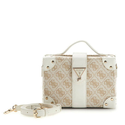 Мини Чанта Тип Куфарче Guess