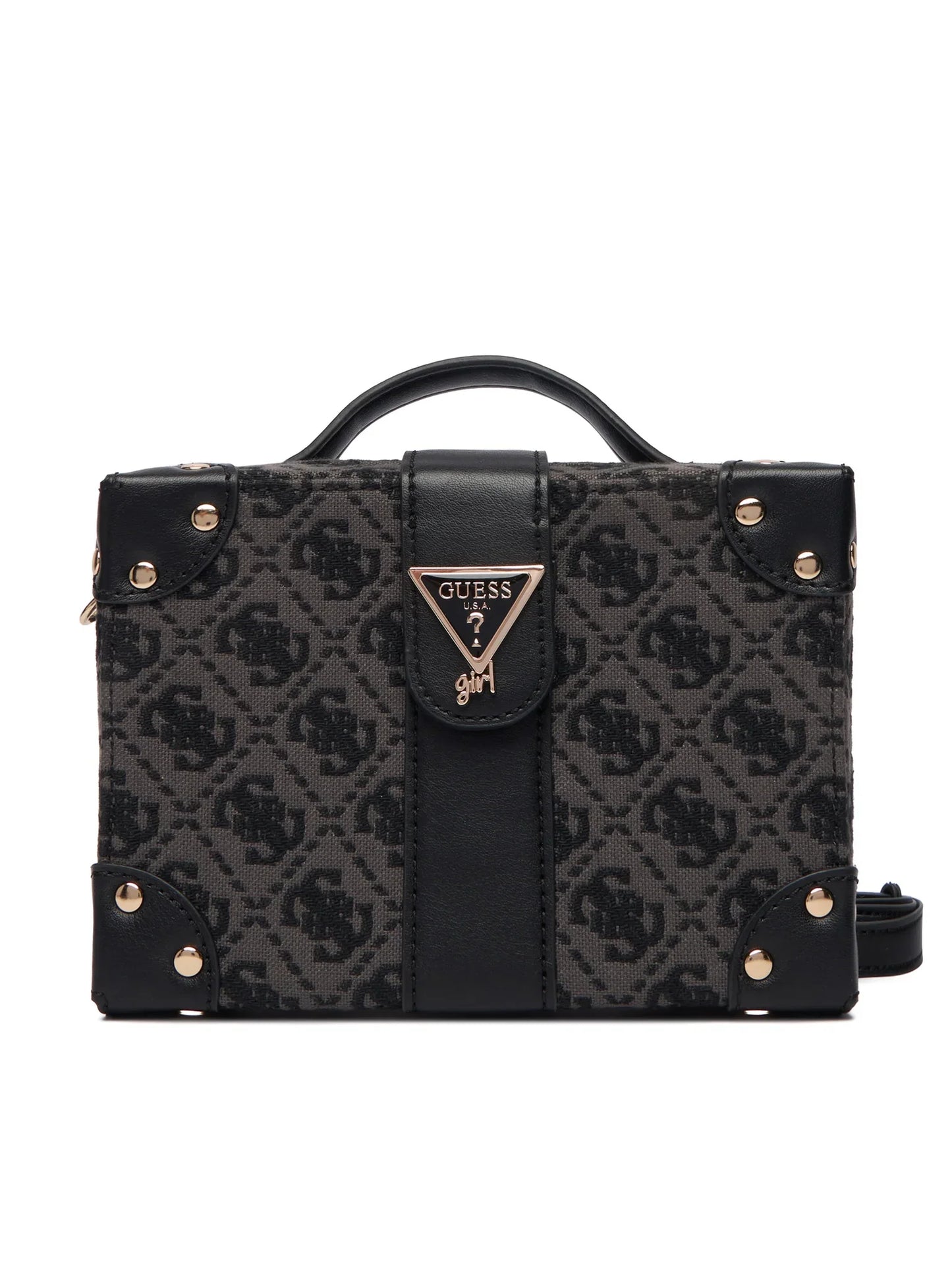 Мини Чанта Тип Куфарче Guess