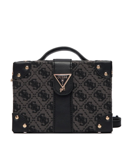 Мини Чанта Тип Куфарче Guess