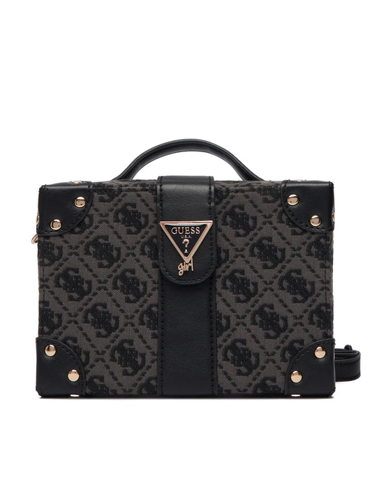 Мини Чанта Тип Куфарче Guess
