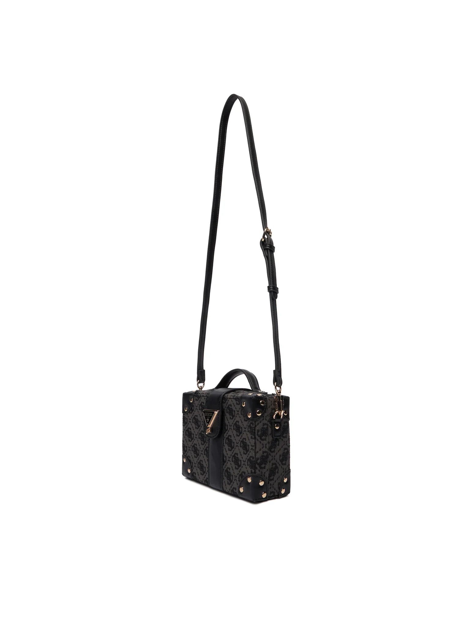 Мини Чанта Тип Куфарче Guess