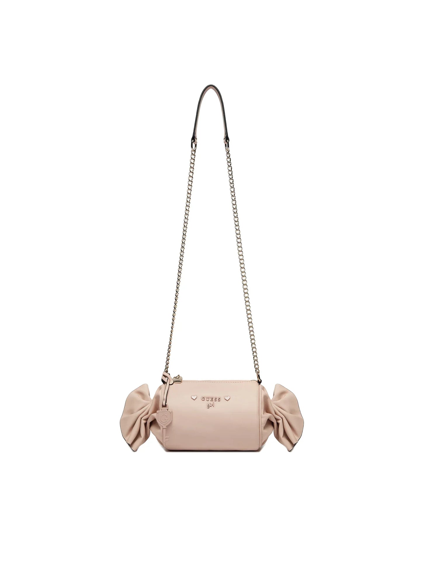 Розова Чанта Guess  с Форма на Бонбон