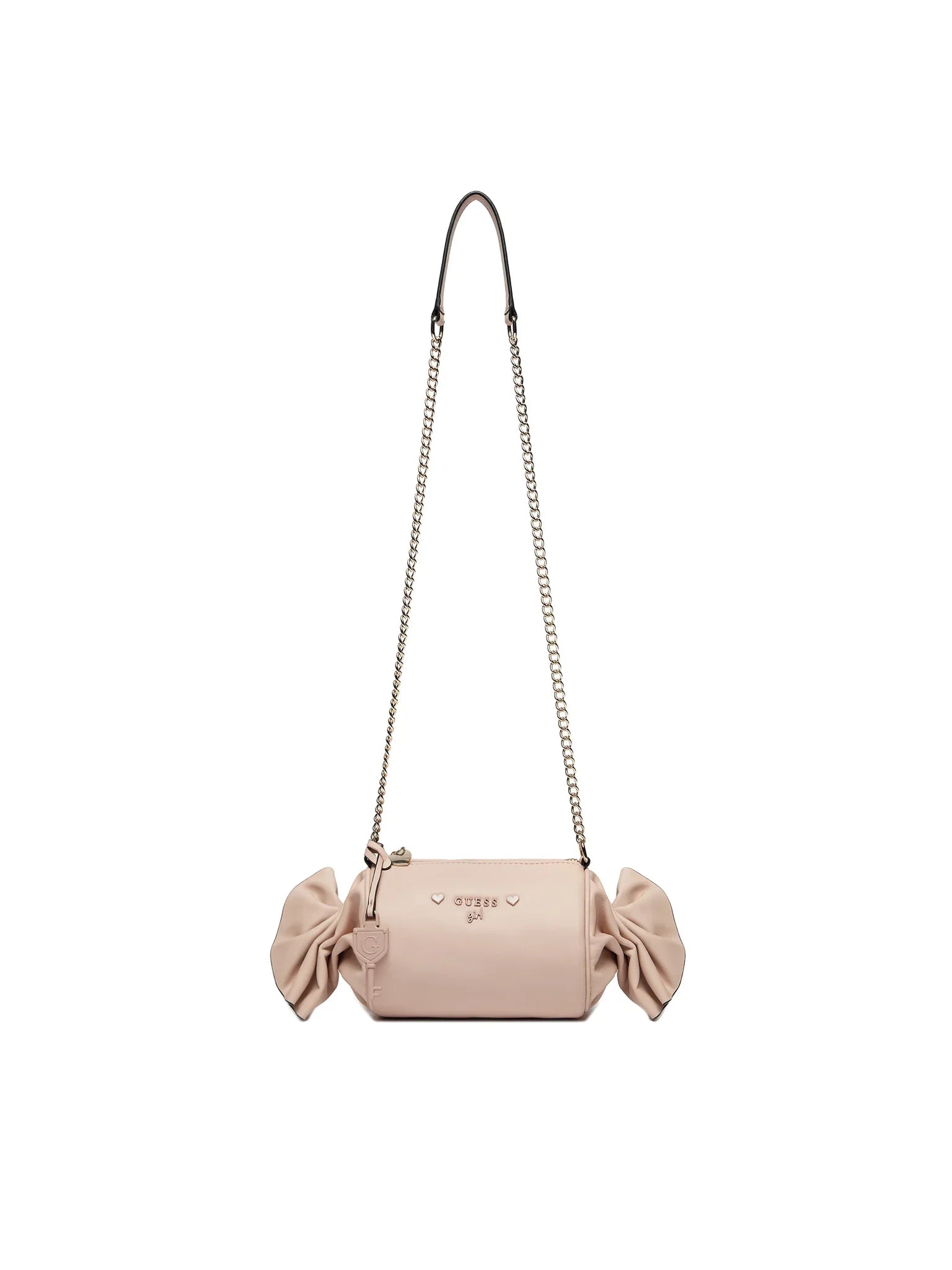 Розова Чанта Guess  с Форма на Бонбон