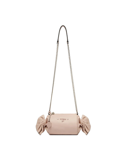 Розова Чанта Guess  с Форма на Бонбон