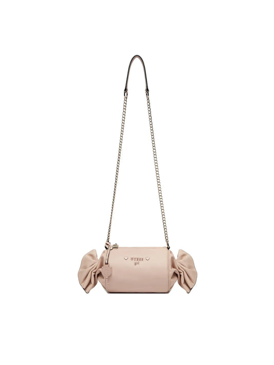 Розова Чанта Guess  с Форма на Бонбон