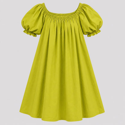 Дамска рокля Moody Bright