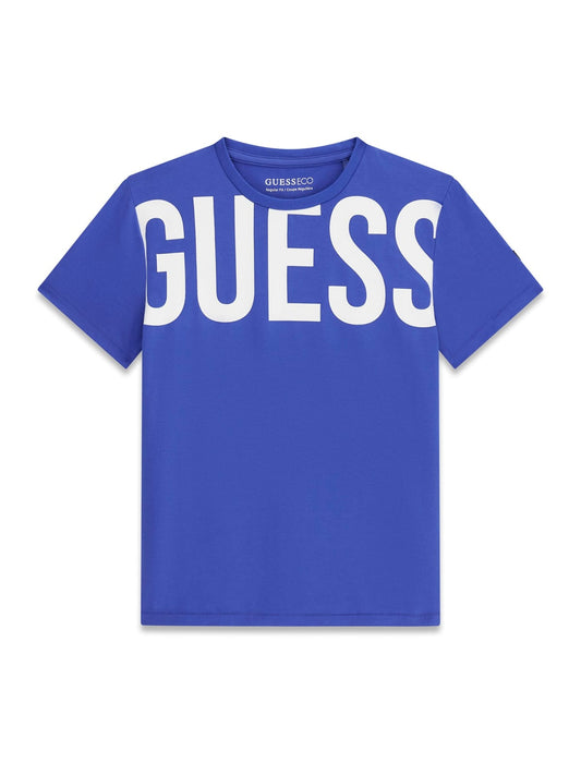 Детска Памучна Тениска Guess за Момче