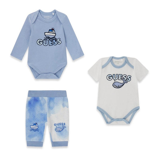 Бебешки Комплект Guess за Момче