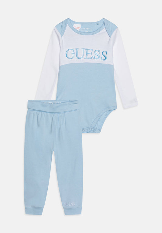 Бебешки Комплект Guess за Момче от 2 Части