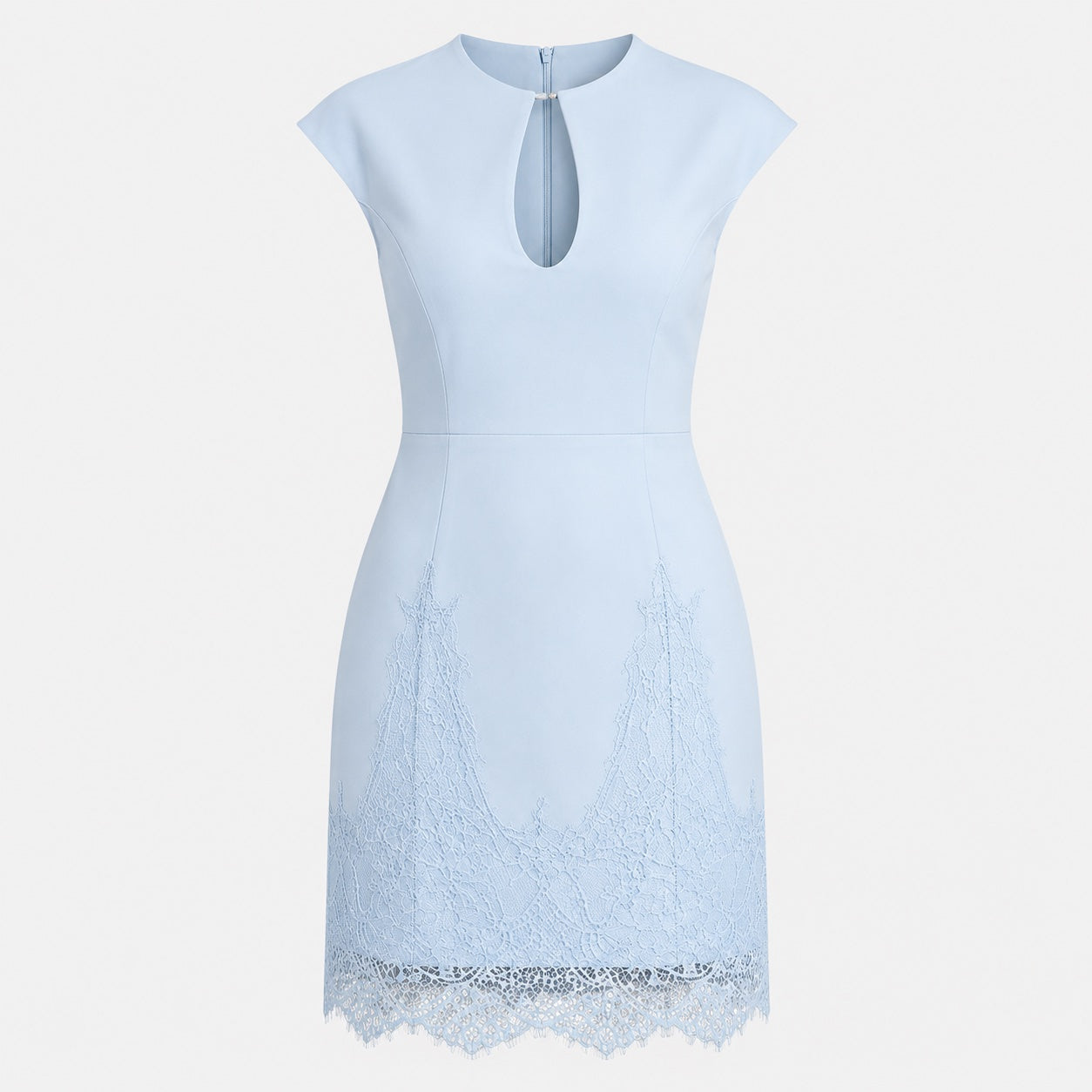 Официална дамска рокля Blue Desire