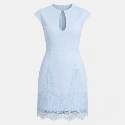 Официална дамска рокля Blue Desire