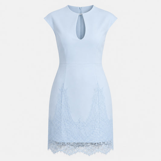 Официална дамска рокля Blue Desire