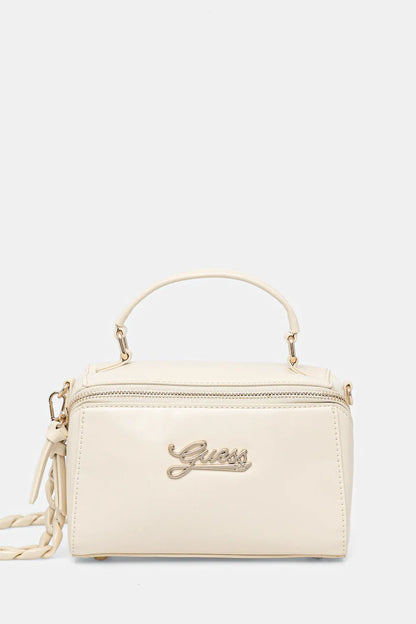 Чанта Guess за Момиче в Черно и Бежово