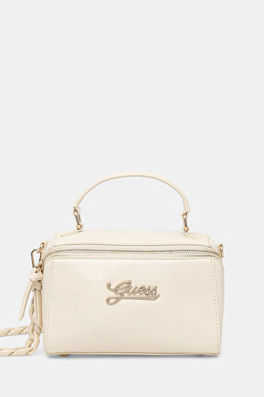 Чанта Guess за Момиче в Черно и Бежово