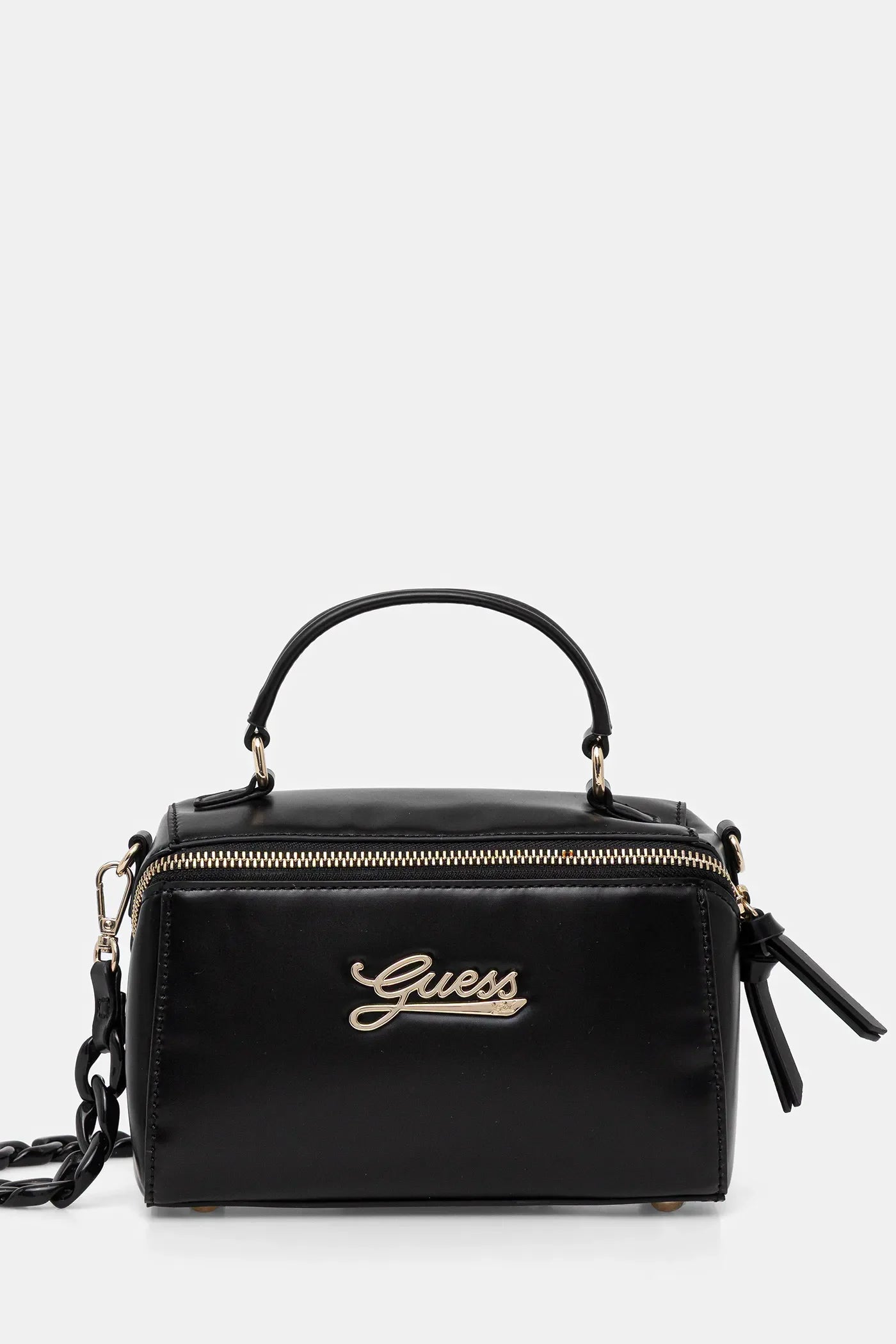 Чанта Guess за Момиче в Черно и Бежово