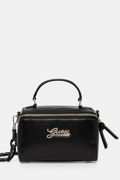 Чанта Guess за Момиче в Черно и Бежово
