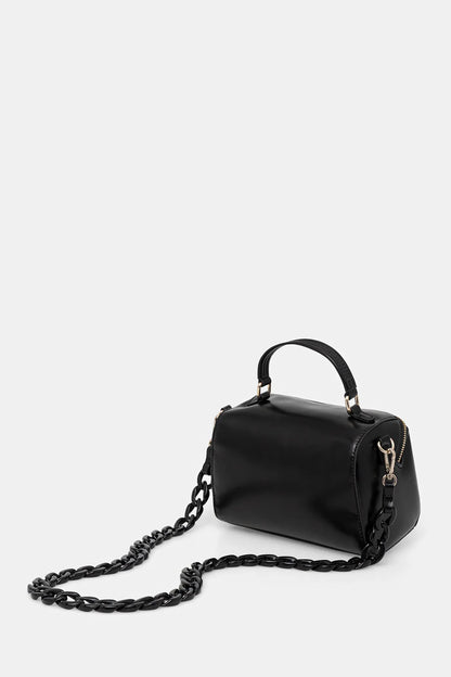 Чанта Guess за Момиче в Черно и Бежово
