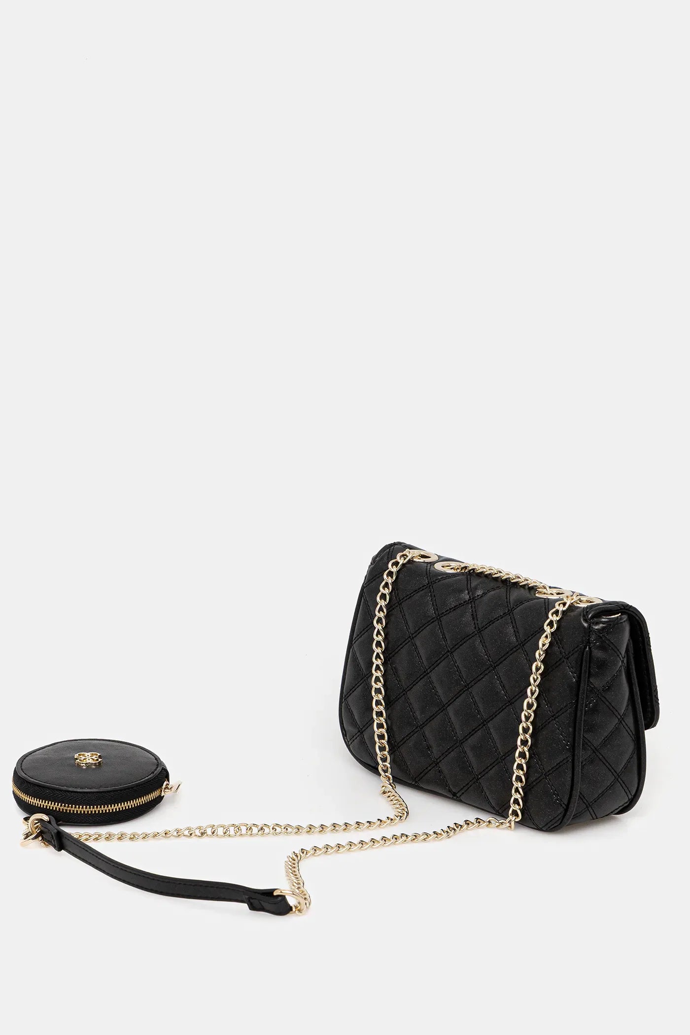 Чанта Guess за Момиче в Черно