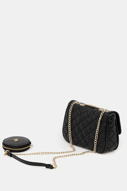 Чанта Guess за Момиче в Черно